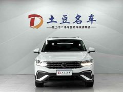 Volkswagen Tiguan L 280TSI automatic two-wheel drive Chaochuang limited edition - фото 2