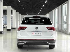 Volkswagen Tiguan L 280TSI automatic two-wheel drive Chaochuang limited edition - фото 5