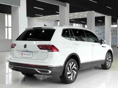 Volkswagen Tiguan L 280TSI automatic two-wheel drive Chaochuang limited edition - фото 6