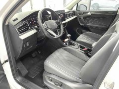 Volkswagen Tiguan L 280TSI automatic two-wheel drive Chaochuang limited edition - фото 7