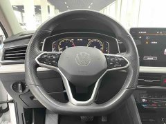 Volkswagen Tiguan L 280TSI automatic two-wheel drive Chaochuang limited edition - фото 8