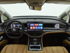Denza D9 2024 DM-i 980 four-wheel drive premium - фото 9