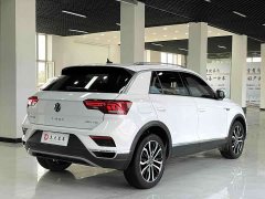 Lynk & Co T-ROC 280TSI DSG two-wheel drive Comfort Smart Connected Edition - фото 4