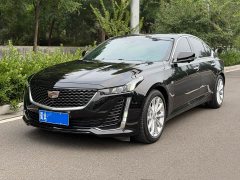 Cadillac CT5 28T luxury (standard version) - фото 1