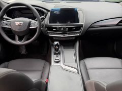 Cadillac CT5 28T luxury (standard version) - фото 11