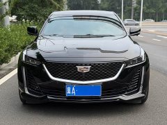 Cadillac CT5 28T luxury (standard version) - фото 2
