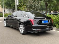 Cadillac CT5 28T luxury (standard version) - фото 3