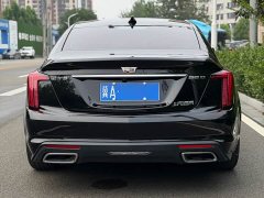 Cadillac CT5 28T luxury (standard version) - фото 4