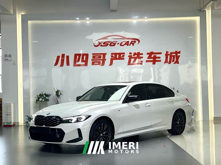 BMW 3 Series 325Li M Sports Night Package