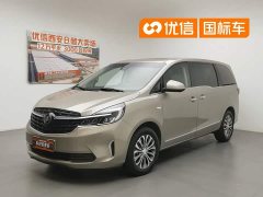 Buick GL8 land business class 652T smart premium type - фото 1