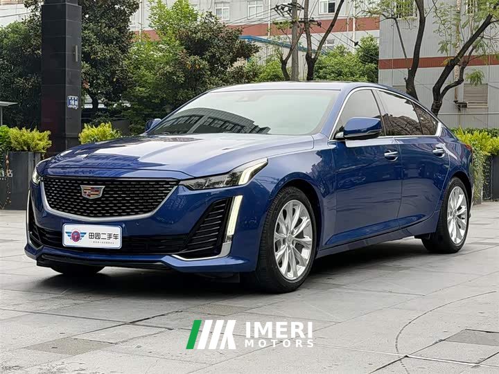 Cadillac CT5 28T luxury