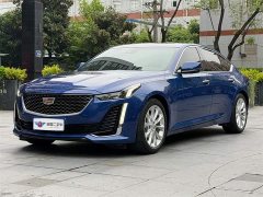 Cadillac CT5 28T luxury - фото 1
