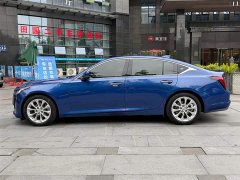 Cadillac CT5 28T luxury - фото 3