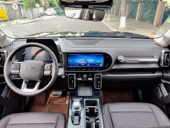 Haval Big Dog 2022 2.0T DCT four-wheel drive Chinese pastoral dog version - фото 10