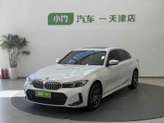 BMW 3 Series 2023 320Li M Sport Package - фото 1