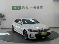 BMW 3 Series 2023 320Li M Sport Package - фото 8