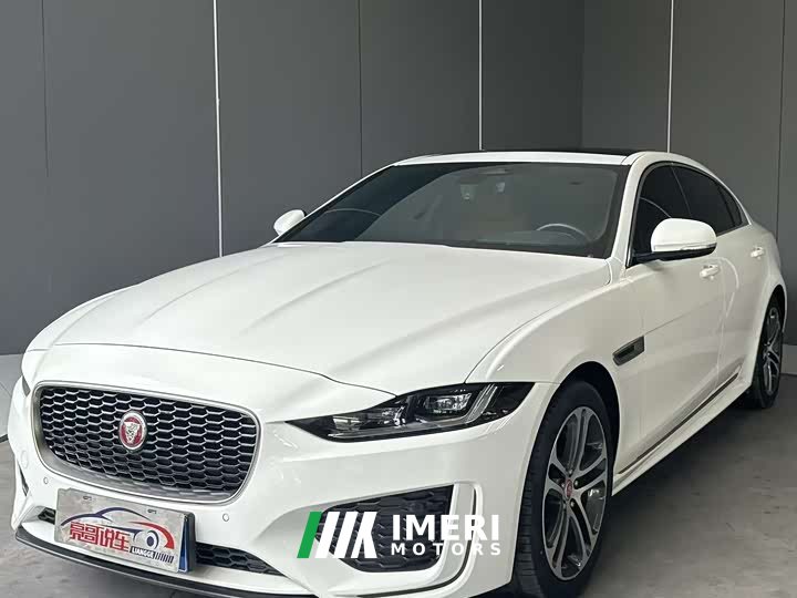 Jaguar XEL 2023 2.0T 250PS R-DYNAMIC S Advanced Sports Edition