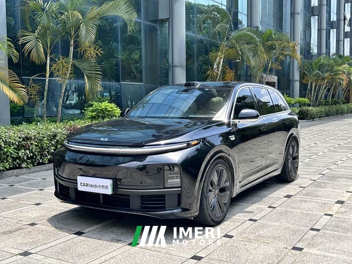 Li Auto Ideal L7 MAX - автомобиль из Китая