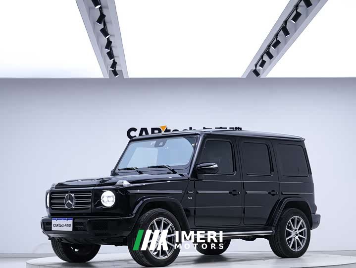 Mercedes-Benz G-Class G 500