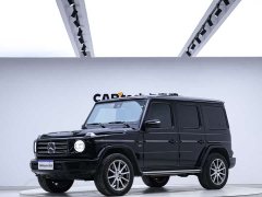 Mercedes-Benz G-Class G 500 - фото 1