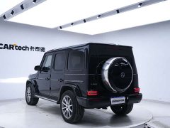Mercedes-Benz G-Class G 500 - фото 18