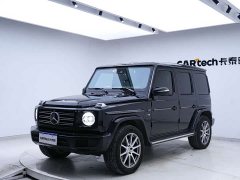 Mercedes-Benz G-Class G 500 - фото 2