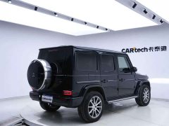 Mercedes-Benz G-Class G 500 - фото 19