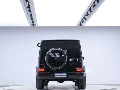 Mercedes-Benz G-Class G 500 - фото 4