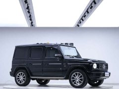 Mercedes-Benz G-Class G 500 - фото 7