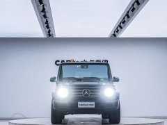 Mercedes-Benz G-Class G 500 - фото 8