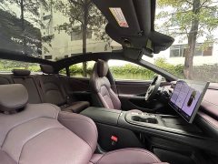 Xiaomi SU7 rear-wheel drive long-range smart driving version - фото 14