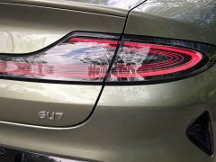 Xiaomi SU7 rear-wheel drive long-range smart driving version - фото 16