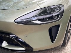 Xiaomi SU7 rear-wheel drive long-range smart driving version - фото 17