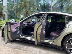 Xiaomi SU7 rear-wheel drive long-range smart driving version - фото 18