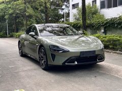 Xiaomi SU7 rear-wheel drive long-range smart driving version - фото 4