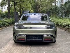 Xiaomi SU7 rear-wheel drive long-range smart driving version - фото 5
