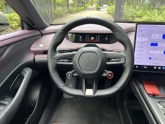 Xiaomi SU7 rear-wheel drive long-range smart driving version - фото 7
