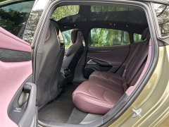 Xiaomi SU7 rear-wheel drive long-range smart driving version - фото 9
