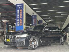 BMW 5 Series New Energy Facelift 2 535Le M Sports Package - фото 1