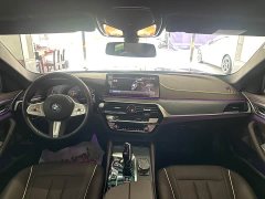 BMW 5 Series New Energy Facelift 2 535Le M Sports Package - фото 12