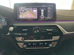 BMW 5 Series New Energy Facelift 2 535Le M Sports Package - фото 15