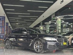 BMW 5 Series New Energy Facelift 2 535Le M Sports Package - фото 3