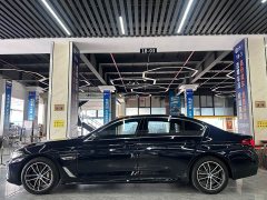 BMW 5 Series New Energy Facelift 2 535Le M Sports Package - фото 4