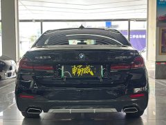 BMW 5 Series New Energy Facelift 2 535Le M Sports Package - фото 7