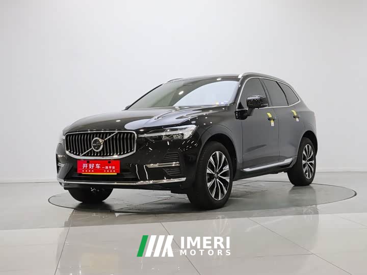 Volvo XC60 B5 four-wheel drive Zhiyuan Deluxe Edition - автомобиль из Китая