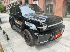 Tank Co-create Tank 300 2023 2.0T Cyber Knight - фото 2