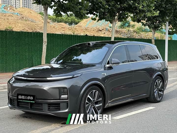 Li Auto Ideal L9 2022 Max - автомобиль из Китая
