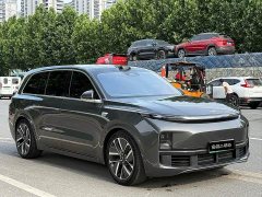 Li Auto Ideal L9 2022 Max - фото 3