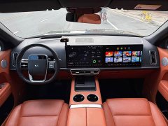 Li Auto Ideal L9 2022 Max - фото 5