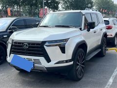 Lexus GX OVERTRAIL Yuanfeng Edition - фото 1